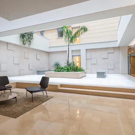 Trastevere Modern Terraced