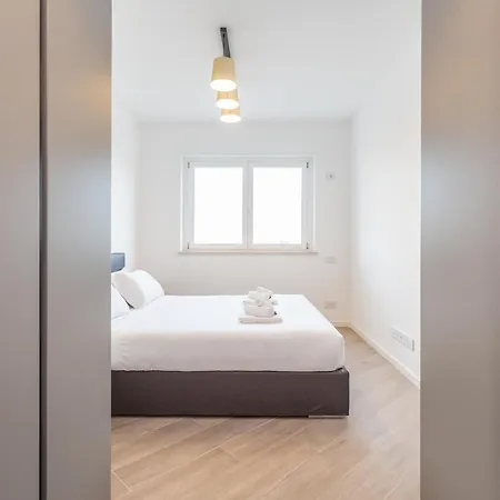 Trastevere Modern Terraced Rome