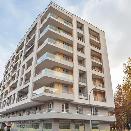 Trastevere Modern Terraced *