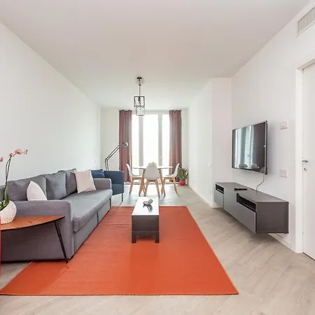 Appartement Trastevere Modern Terraced