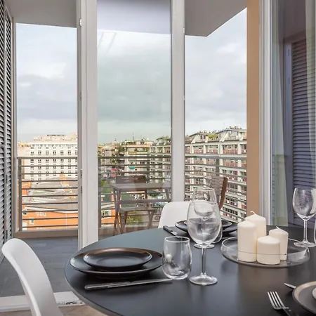 Trastevere Modern Terraced *