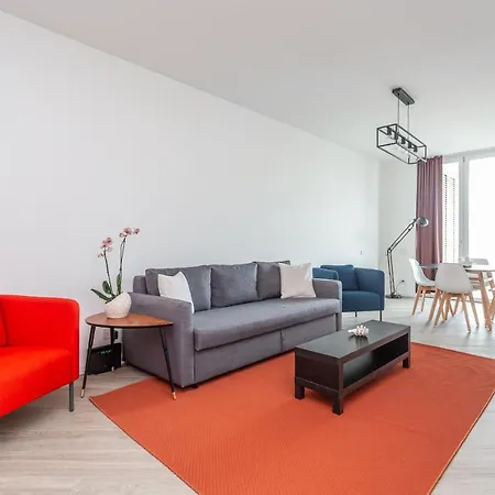 Trastevere Modern Terraced Apartman *