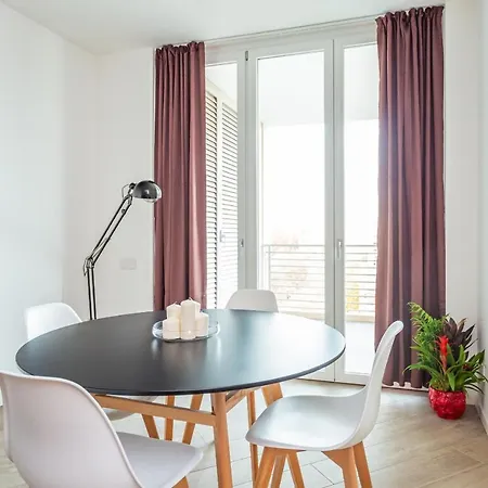 Apartman Trastevere Modern Terraced Róma