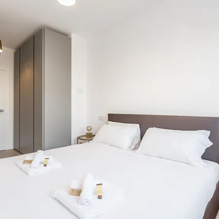 Apartman Trastevere Modern Terraced Róma