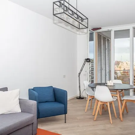 Apartman Trastevere Modern Terraced