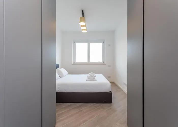아파트 Trastevere Modern Terraced *