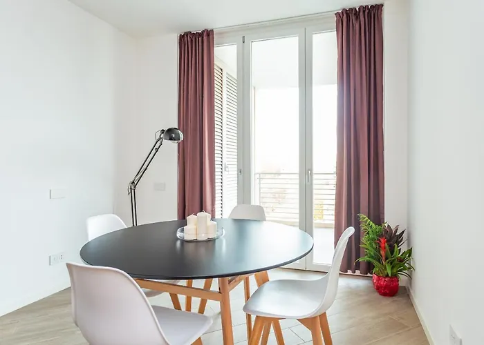 아파트 Trastevere Modern Terraced 로마