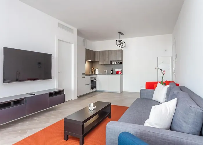 Trastevere Modern Terraced 로마