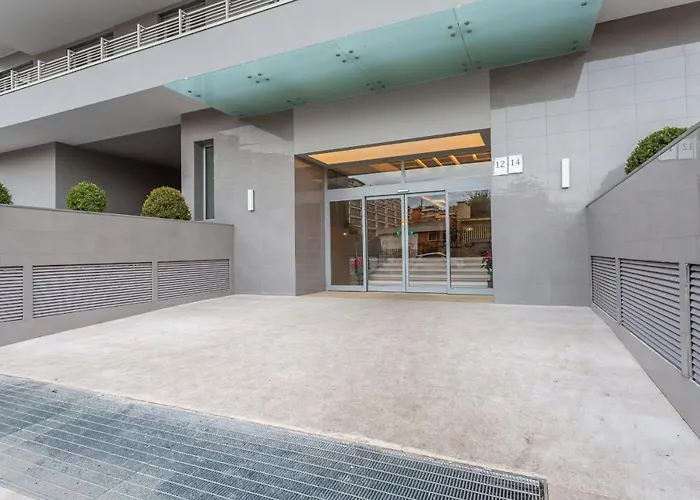 Trastevere Modern Terraced 아파트 *