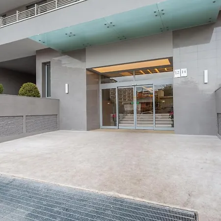 Trastevere Modern Terraced Appartement *